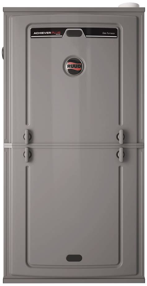 100,000 Btu 80% Afue Ruud Gas Furnace - R801TA100521MSA