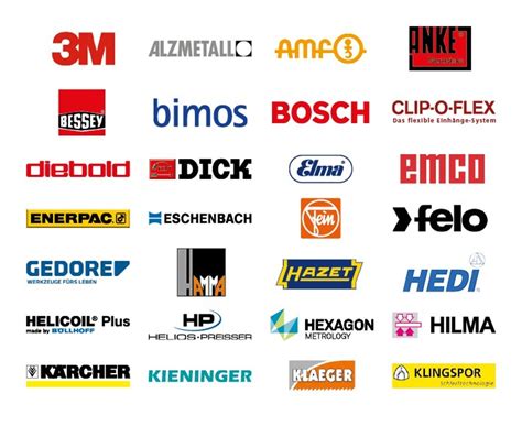 Brands - HAHN+KOLB India