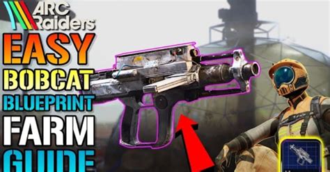 Unlock the Bobcat Blueprint in Arc Raiders — Event & Trials Explained