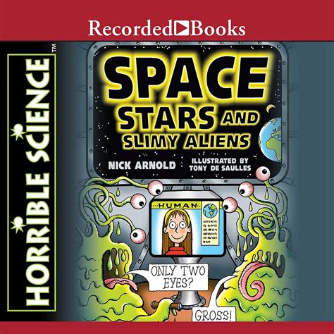 Buy Horrible Science: Space, Stars, and Slimy Aliens Book Online at Low ...
