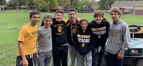 McQuaid Jesuit | All Boys Catholic College Prep School