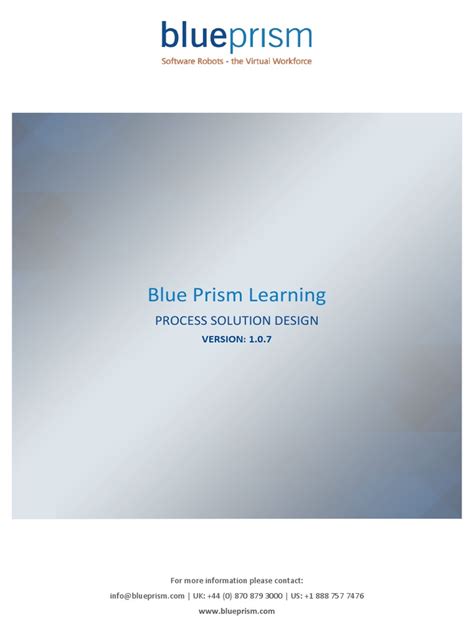 Image result for Blue Prism Full Programs Examples
