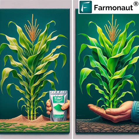 Zinc Deficiency Symptoms In Plants & Solutions