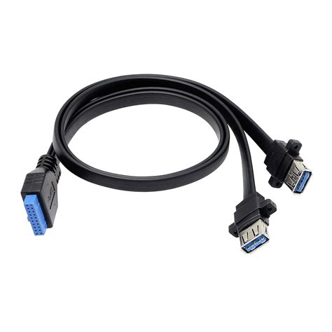 XMSJSIY USB 3.0 Front Panel Cable, Motherboard India | Ubuy