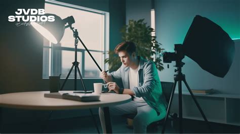 Unfolding Influencer Marketing: A Look Behind the Scenes — JVDB studios
