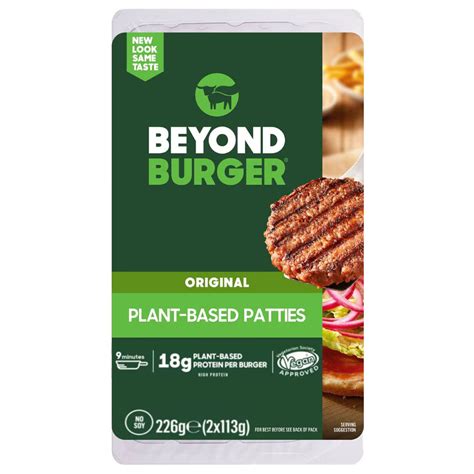 Meat Alternatives