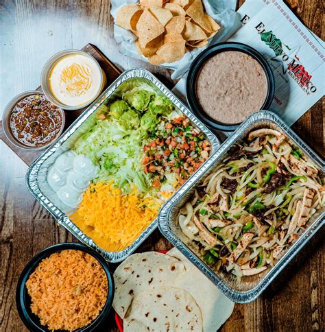 To-go Family Packs | El Nuevo Mexico Restaurant | Texas