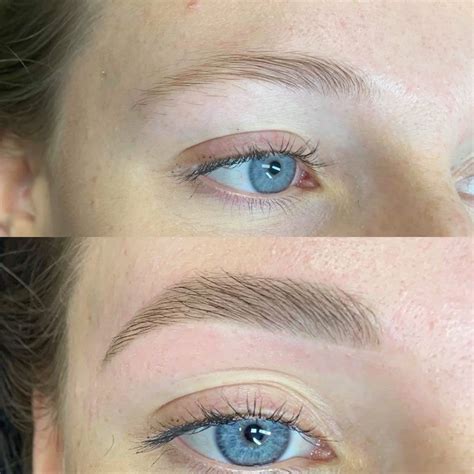 Laminated Brows Tutorial at Samantha Atherton blog