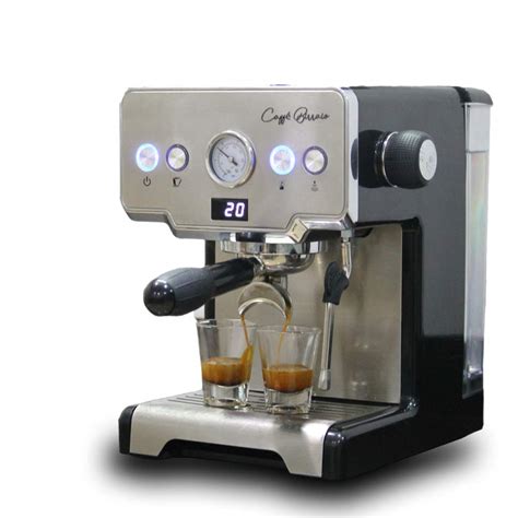 Caffé Birraio Espresso Machine (Black, 1 Piece) : Amazon.in: Industrial ...