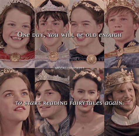 Narnia Lucy Quotes The Chronicles Of Narnia: Prince Caspian | Narnia ...