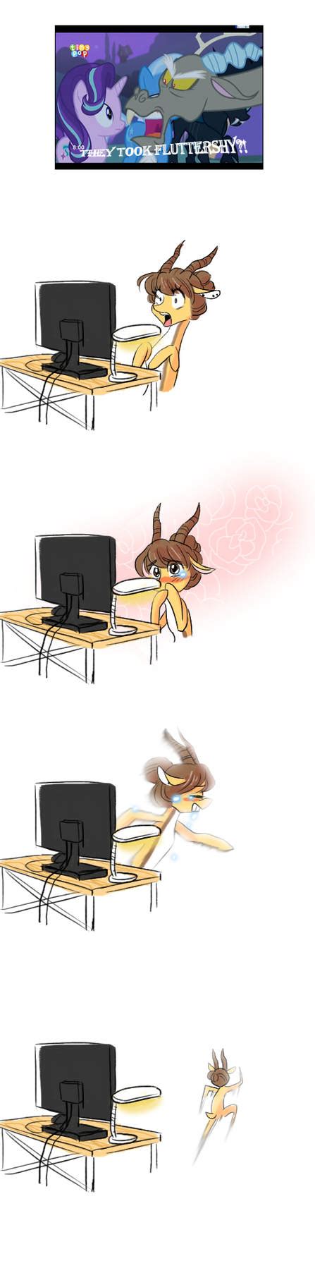 Image result for MLP Reacts to HowToBasic