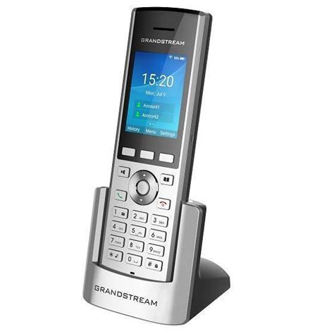 Grandstream WP820 Wireless WiFi Phone