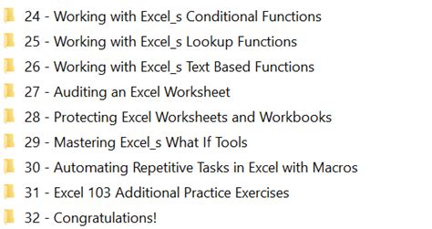 Microsoft Excel Functions Tutorial 的图像结果