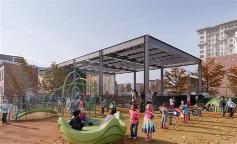 Stead Park Recreation Center — VMDO DC