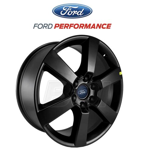 2015-2018 F150 Ford Performance M-1007-P2085MB 20" x 8.5" Matte Black – Blue Oval Industries