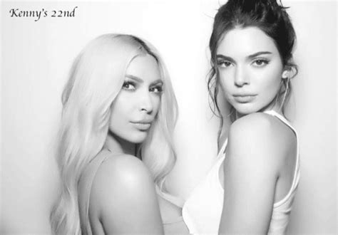 OMG! Did Kim K steal Kendall Jenner's spotlight on her birthday ...