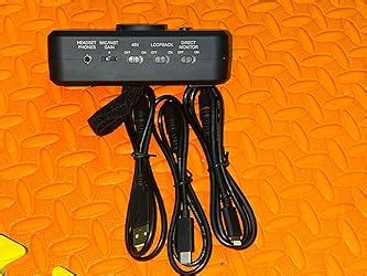 IK Multimedia iRig Stream 2-channel recording & live-streaming audio ...
