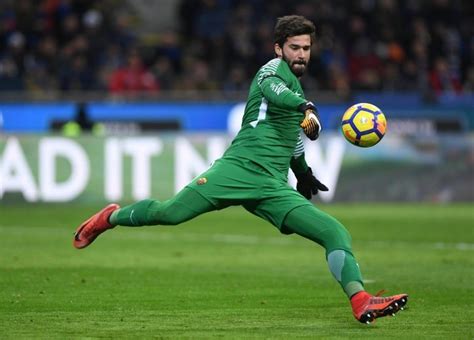 7 Things You Should Know About Alisson Becker, The World's Most ...