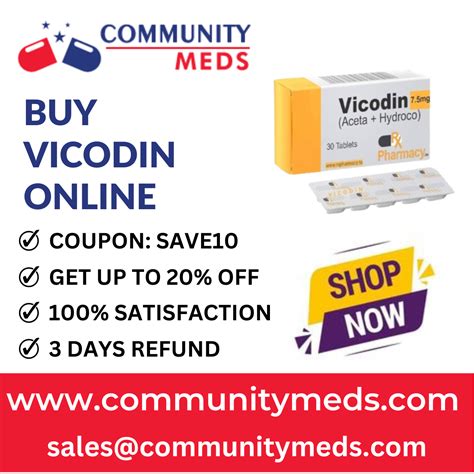 Buy Vicodin Online No Rx Expedited Quick at Home Delivery - Open ...