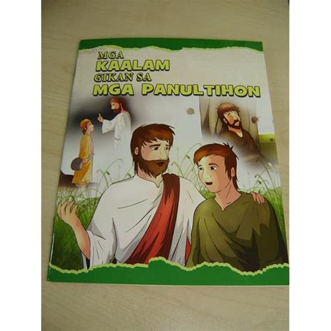 Buy Mga Kaalam Gikan Sa Mga Panultihon – Children’s Bible sa Cebuano ...