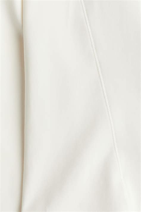 Women's White Sports top with DryMove™ | H&M IN