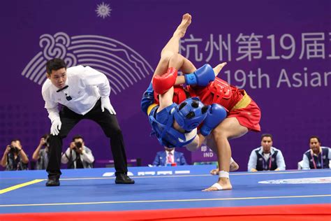 Salem District Wushu Association