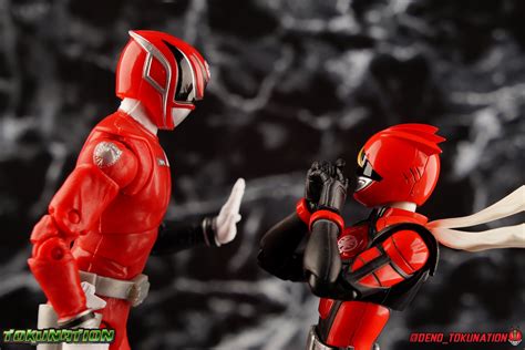 Power Rangers Lightning Collection SPD Red Ranger Gallery - Tokunation