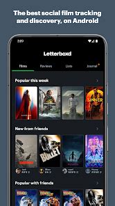 Letterboxd – Apps on Google Play