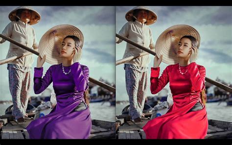 Alterar a cor da imagem on-line | LightX