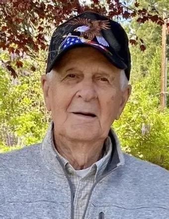 Alvin Lewis Obituary (2024) - Yreka, CA - Girdner Funeral Chapel - Yreka