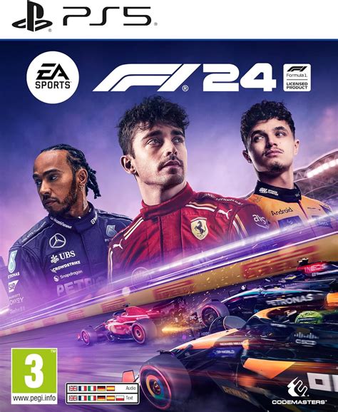Amazon.co.jp: EA SPORTS F1 24 Standard Edition PS5 | VideoGame ...