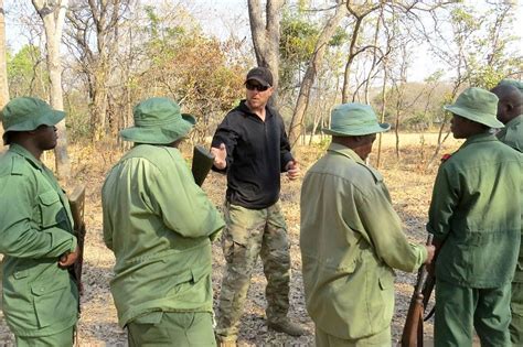 US Soldiers team with Tanzania rangers to combat poaching | Article ...