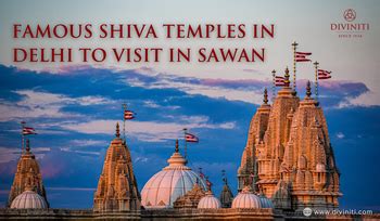 Famous Shiva Temples in Delhi to Visit in Sawan – DIVINITI LUXURY ...