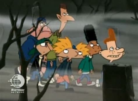 Image result for Hey Arnold Ghost Bride Part 1