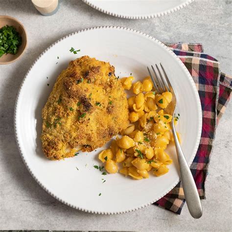 Cornmeal Fried Chicken in the Oven: How to Make It