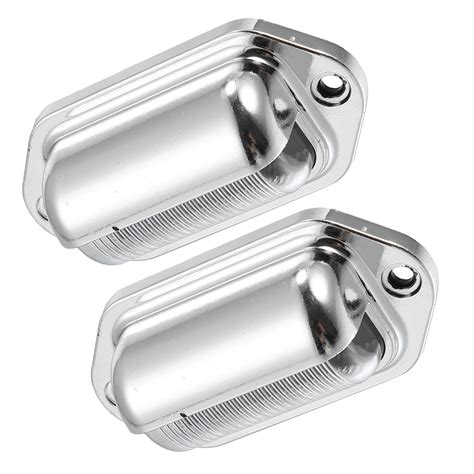Unique Bargains Trailer LED License Plate Lights Courtesy Step License Plate Tag Light for UTV ...