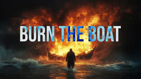 BURN THE BOAT (Lyrics) Fearless Motivation - Fearless Motivation ...