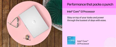 HP Laptop 14, 12th Gen Intel Core i3, 14-inch (35.6 cm), FHD, 8GB DDR4 ...