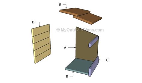 Image result for Cornell Nesting Box Plans