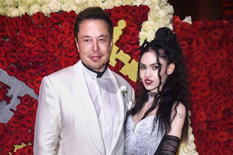 Elon Musk Wife / Elon Musk S Wife Grimes Announces They Changed The ...