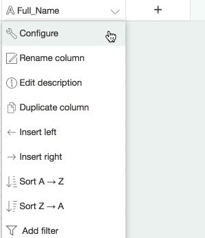 Image result for Build a Table within a Table FileMaker