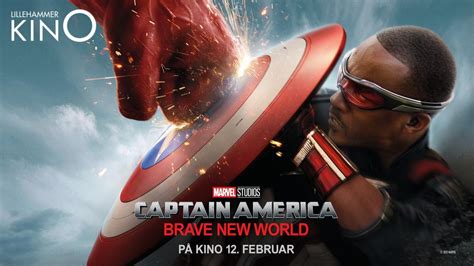 Norgespremiere i 3D//vi spanderer popcorn og 3D-briller: CAPTAIN ...