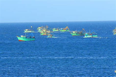 Ramnad fishers resume work after strike