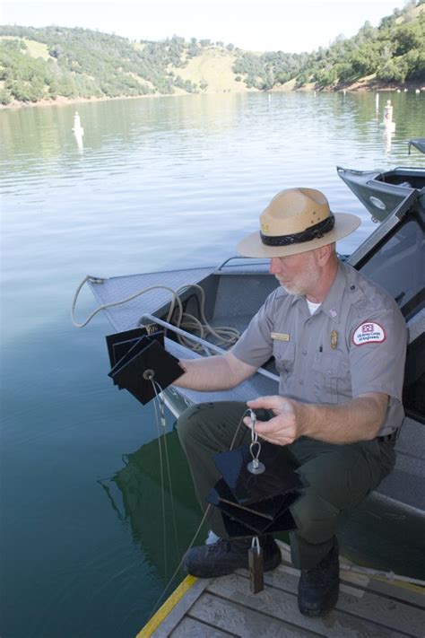 Corps of Engineers park rangers on the front line of invasive mussel ...