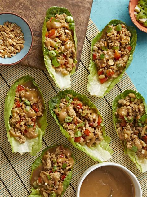 Best Lettuce Wraps Recipe