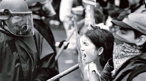 Protest Against WTO 的图像结果