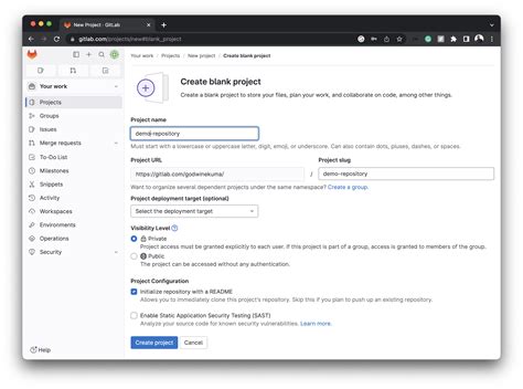 Image result for GitLab Repository