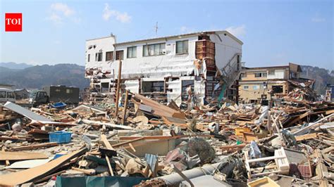 Biggest earthquakes in Japan's history and their impact | - The Times ...