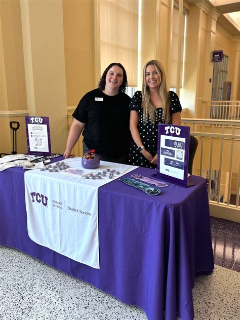 We’re excited to welcome more new students and their guests to TCU at ...