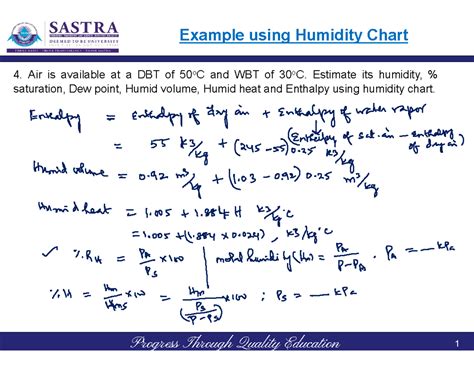 CHE101-lect 31, 32 - process calculations notes - Example using ...
